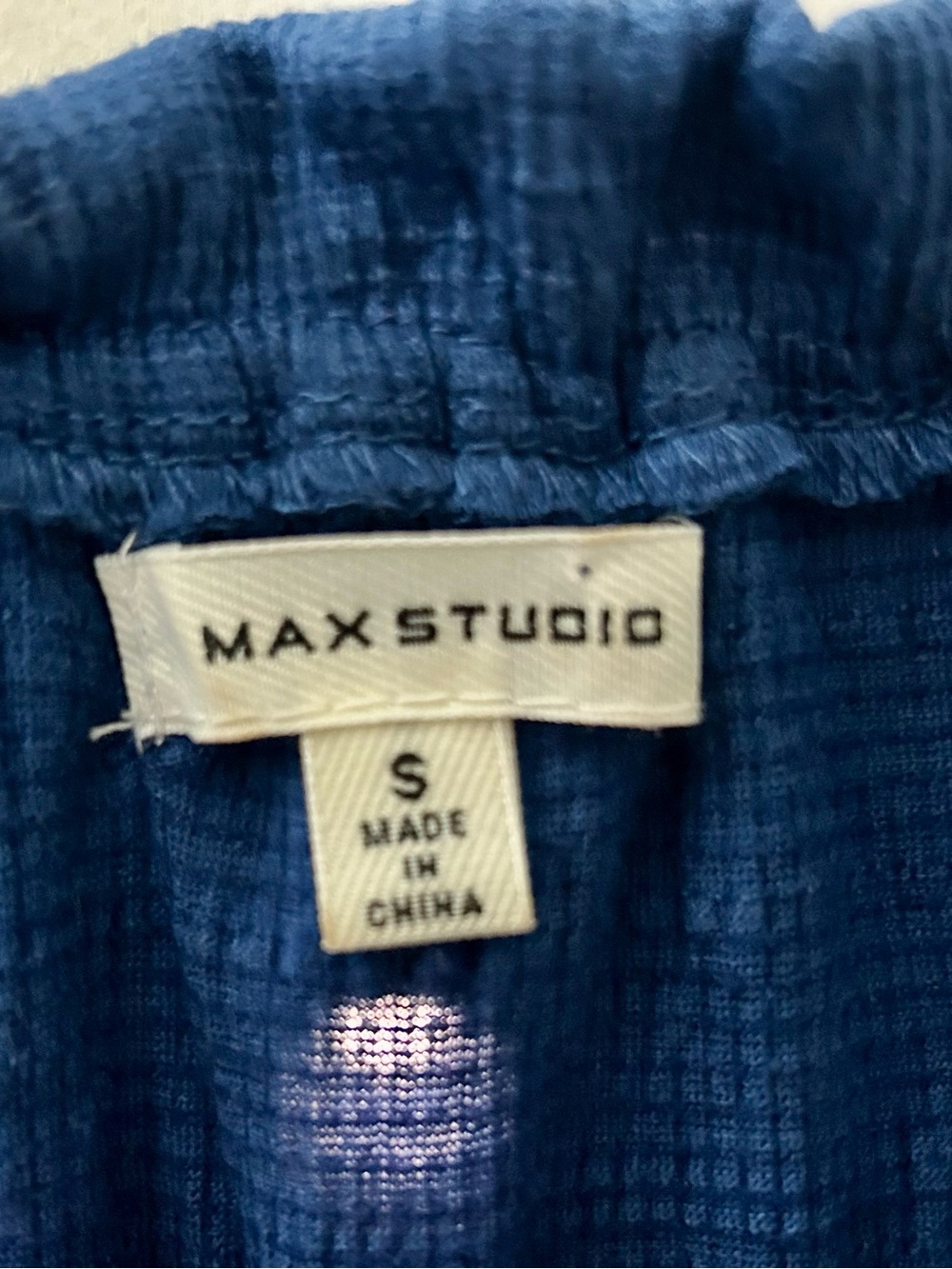Max studio dress - M